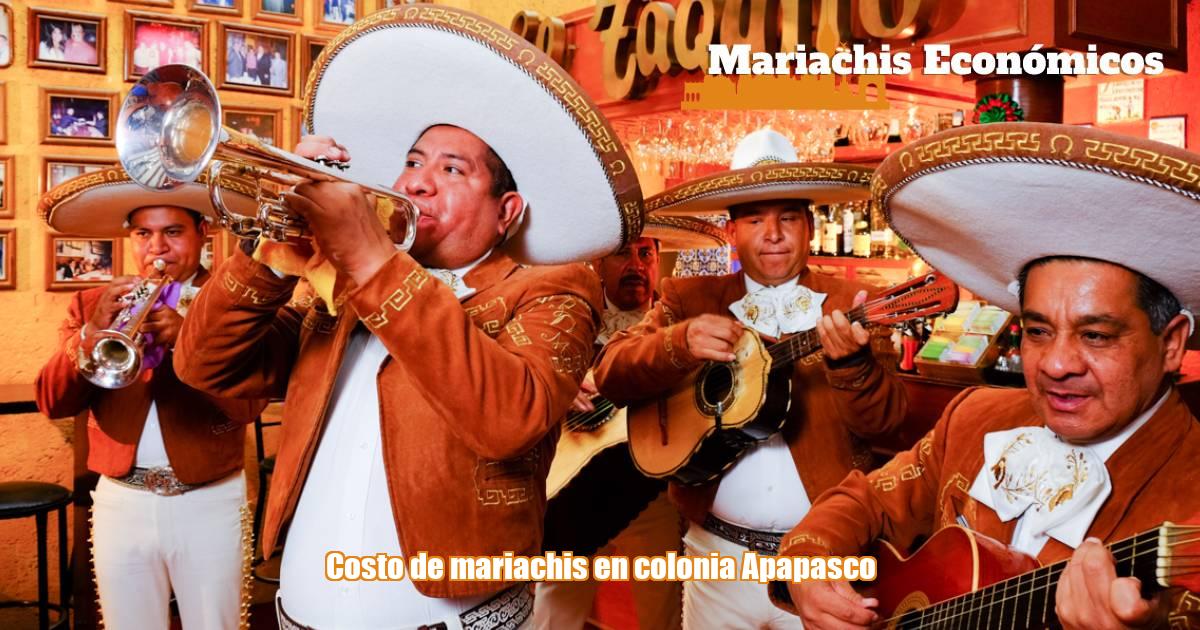 ¡Descubre la magia de la música de mariachi a precios económicos en Chimalhuacán! Nuestro talentoso grupo de mariachis está listo para llevar la tradición y el encanto de la música mexicana a tu evento en Chimalhuacán y sus alrededores. Ofrecemos servicios de mariachis a precios accesibles para que puedas disfrutar de auténticas serenatas, emocionantes interpretaciones y momentos inolvidables sin preocuparte por el costo. Ya sea una serenata romántica, una fiesta de cumpleaños, una boda o cualquier otra celebración, nuestros mariachis agregarán un toque especial y festivo a tu evento. Déjate llevar por la pasión y la alegría de la música de mariachi y haz de tu evento en Chimalhuacán una experiencia única y llena de tradición. Contáctanos ahora y descubre cómo nuestros precios económicos pueden hacer que tu celebración sea aún más especial con la auténtica música de mariachi. ¡Reserva nuestros servicios de mariachis en Chimalhuacán y vive una experiencia musical inolvidable!
