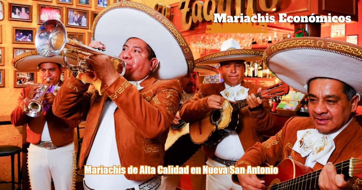<h2>La Excelencia del Mariachi para Tu Evento</h2>

    <p>En la Colonia Nueva San Antonio, Chalco, ofrecemos un servicio de mariachis que se distingue por su alta calidad y profesionalismo. Ideal para cualquier tipo de evento, nuestros músicos experimentados garantizan una experiencia inolvidable, llenando cada celebración con la esencia de la música mexicana tradicional.</p>

    <h3>Características de Nuestro Servicio:</h3>
    <ul>
        <li><strong>Músicos Profesionales</strong>: Nuestro equipo está compuesto por talentosos mariachis con una pasión por mantener viva la tradición y calidad de la música mexicana.</li>
        <li><strong>Repertorio Rico y Variado</strong>: Ofrecemos un amplio rango de canciones, desde los clásicos del mariachi hasta adaptaciones modernas, para complacer todos los gustos.</li>
        <li><strong>Presentaciones Memorables</strong>: Cada actuación es cuidadosamente preparada para ofrecer un espectáculo que emocione y deleite a tu audiencia.</li>
    </ul>

    <h3>¿Por Qué Elegirnos?</h3>
    <ul>
        <li><strong>Compromiso con la Calidad</strong>: Nos dedicamos a ofrecer un servicio que no solo cumple, sino que supera las expectativas en cada aspecto de nuestra presentación.</li>
        <li><strong>Experiencia en Diversos Eventos</strong>: Nuestros mariachis tienen la experiencia y habilidad para adaptarse a cualquier tipo de celebración, asegurando siempre el mejor ambiente.</li>
        <li><strong>Enfoque en la Satisfacción del Cliente</strong>: Trabajamos de cerca con nuestros clientes para entender sus necesidades y personalizar nuestras actuaciones acorde a sus preferencias.</li>
    </ul>

    <p>Si estás en busca de un servicio de mariachis en Nueva San Antonio, Chalco, que ofrezca una experiencia de alta calidad y un espectáculo memorable, estamos aquí para ti. Contáctanos y permítenos llevar la alegría y tradición del mariachi a tu evento con un servicio excepcional.</p>
