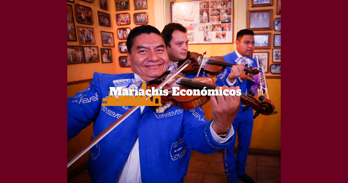 mariachis económicos colonia Potrero la Laguna coacalco edomex