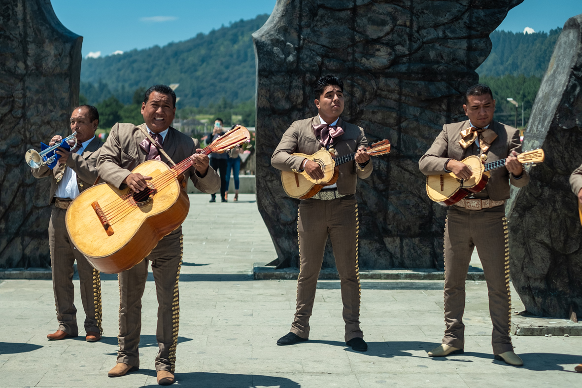 mariachis económicos la covadonga chalco edomex